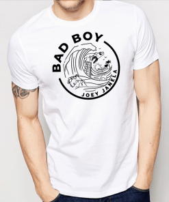 Claws Bad Boy Joey Janela T-Shirt