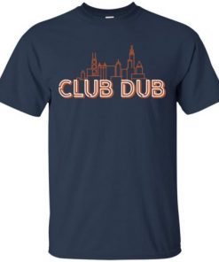 Club Dub Chicago Bears T-Shirt