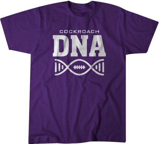 Cockroach DNA T-Shirt