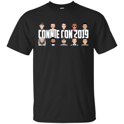 Connie Con 2019 T Shirt