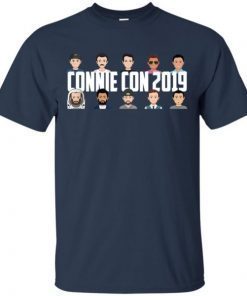 Connie Con 2019 T Shirts