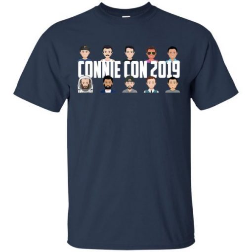 Connie Con 2019 T Shirts