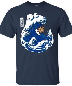 Cookies Wave Monster shirts