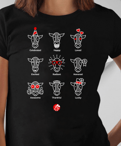 Cow Appreciation Day 2019 Shirt