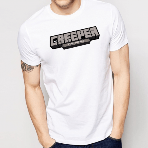 Creeper Aw Man Shirt