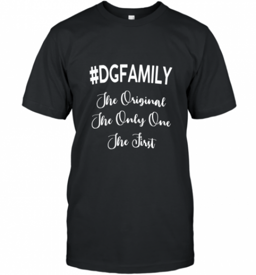 #DGFamily The Origina T-Shirt