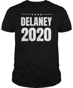 Delaney 2020 Election Shirt, John Delaney for President T-Shirt
