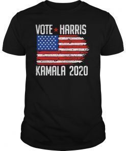 Democrats Clothes Kamala Harris 2020 Election Tee Shirt