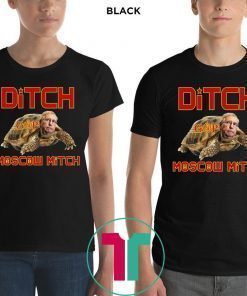 Ditch Moscow Mitch 2019 Shirt