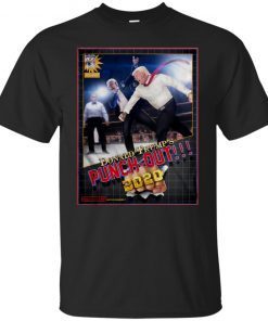 Donald Trump’s Punch Out 2020 Shirt
