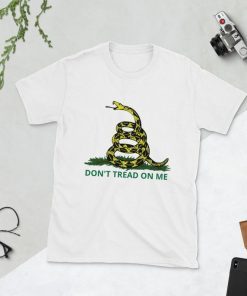 Don't Tread On Me T-shirt Unisex T-Shirt