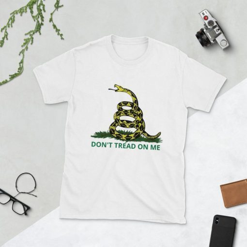 Don't Tread On Me T-shirt Unisex T-Shirt