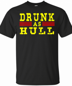 Drunk As Hull T-Shirt