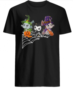 Elephants Witch Halloween shirt