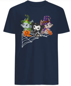 Elephants Witch Halloween shirts