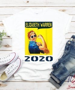 Elizabeth Warren For President 2020 T-Shirt , Shirt