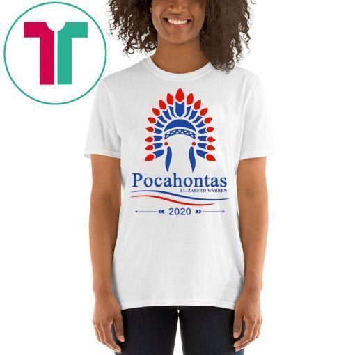 Elizabeth Warren Pocahontas 2019 T-Shirt