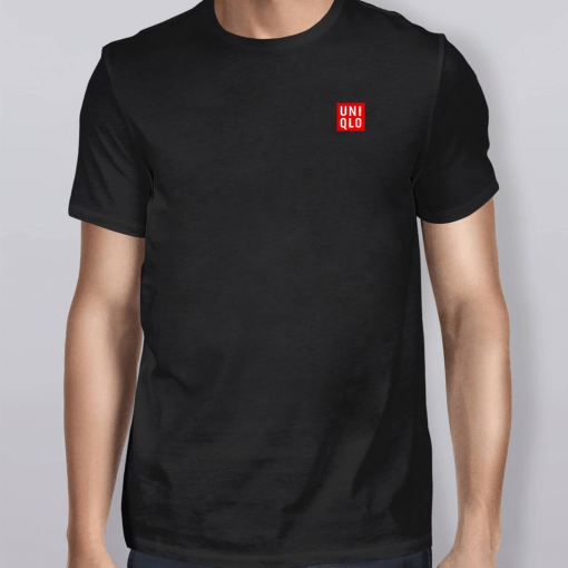 Federer Uniqlo Shirt