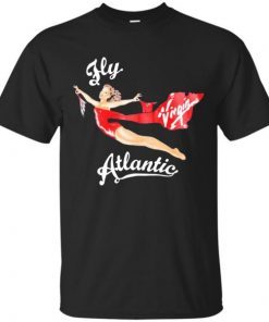 Fly virgin atlantic sweatshirt