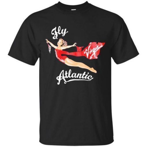 Fly virgin atlantic sweatshirt