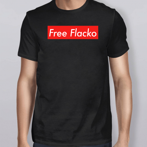 Free Flacko T-Shirt