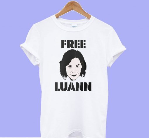 Free Luann Shirt