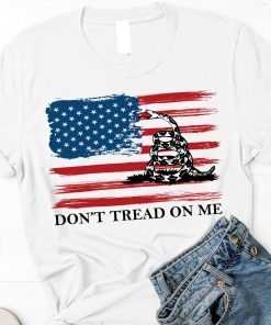 Gadsden Flag Dont Tread On Me Shirt Chris Pratt Shirt