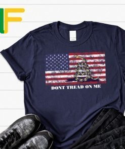 Gadsden Flag , dont tread on me shirt , gadsden flag Shirt , Short Sleeve Unisex T-Shirt