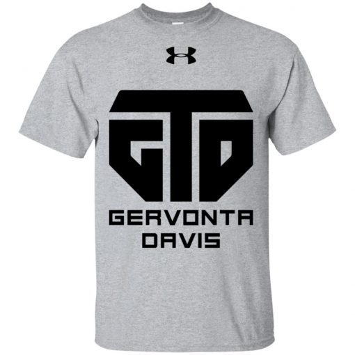 Gervonta davis shirt