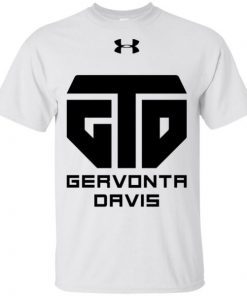 Gervonta davis shirts