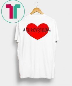 Gilroystrong T-Shirt