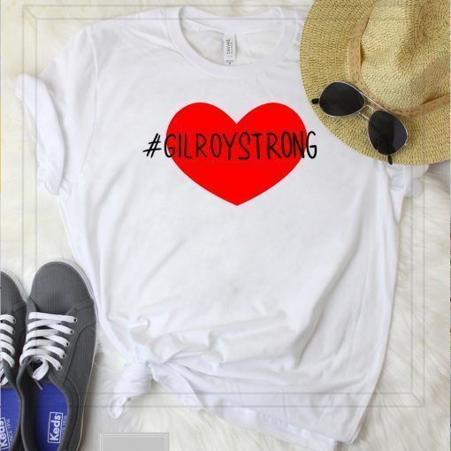 Gilroystrong T-Shirt