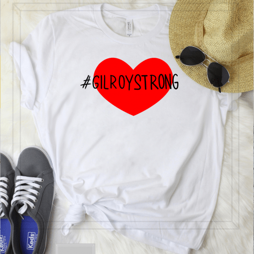 Gilroystrong Unisex T-Shirt