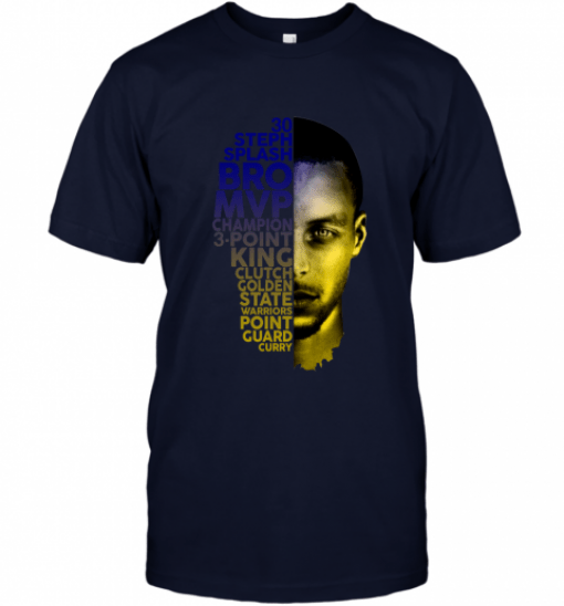 Golden State Warriors Stephen Curry T-Shirts