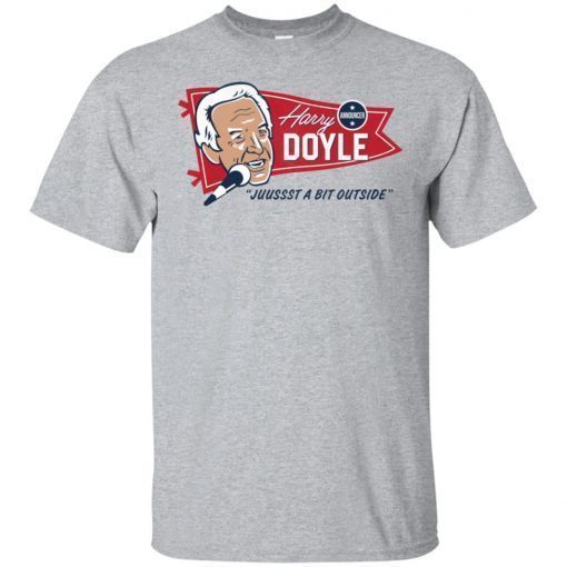 Harry Doyle Juussst A Bit Outside shirt