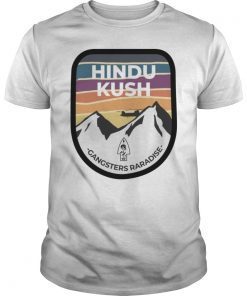 Hindu Kush Gangsters Paradise Shirt