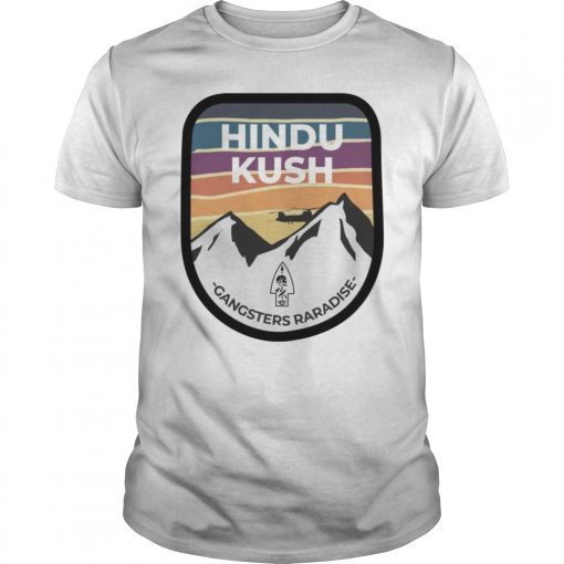 Hindu Kush Gangsters Paradise Shirt