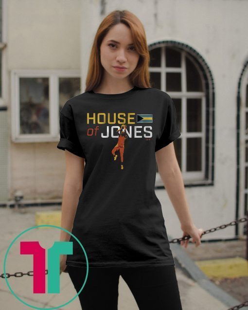 House Of Jonquel Jones T-Shirt