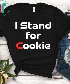 I Stand for Cookie Gift Shirt For Women Men