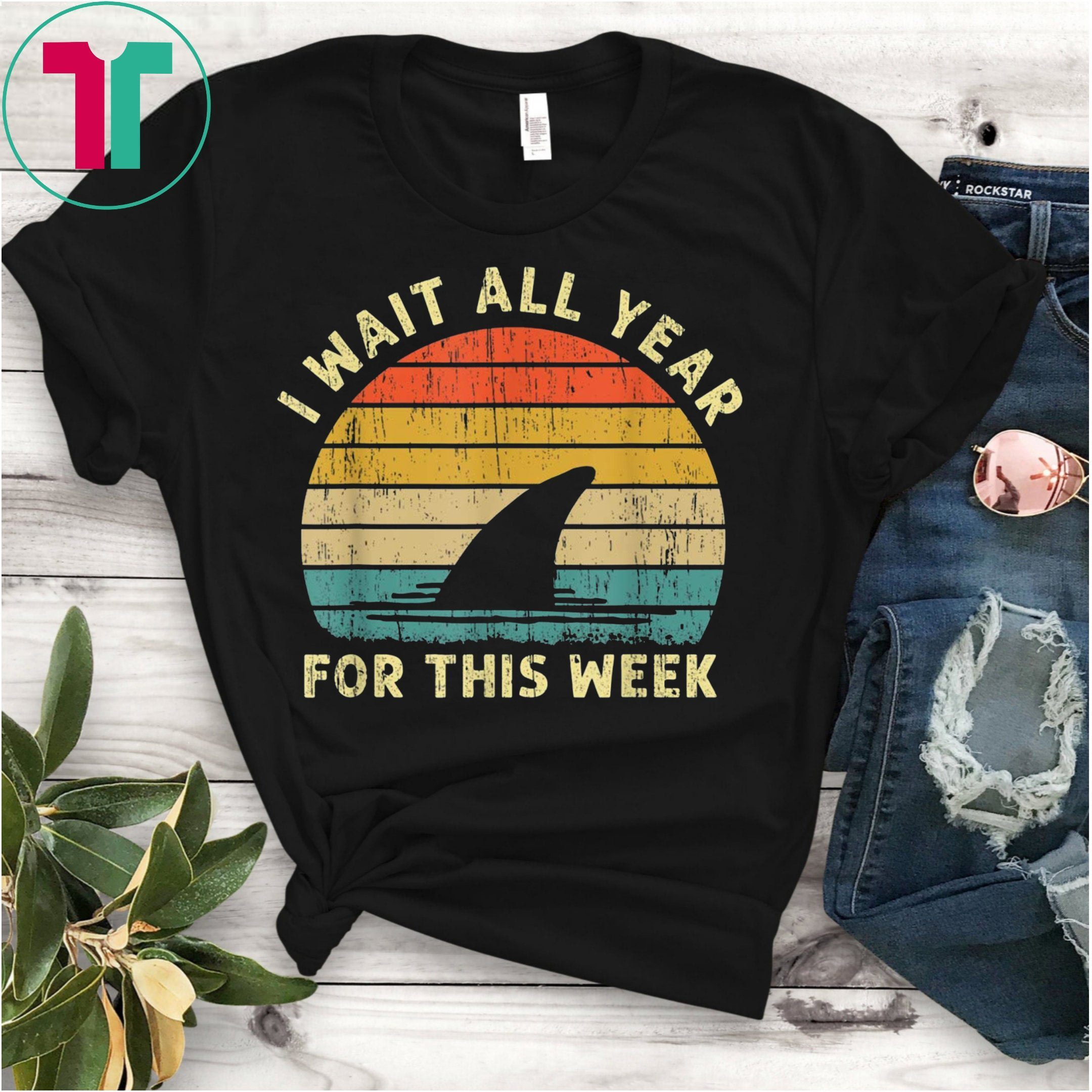 you have one week to live shirt