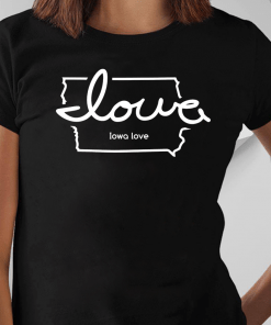 Iowa Love Shirt