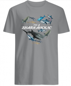 I’m a Shark aholic shirts