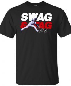 Javier Baez Swag And Tag shirt