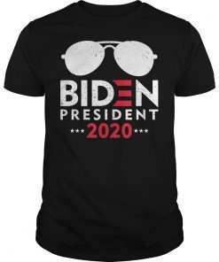 Joe Biden 2020 Vintage 46th Distressed Biden president 2020 T-Shirt