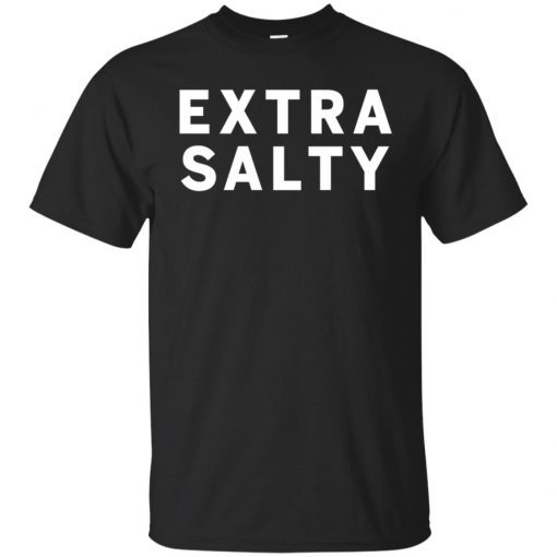 Joel Mchale Extra Salty shirt