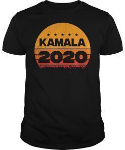 Kamala 2020 Shirt Harris President Campaign Election T-Shirt