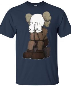 Kaws t shirt