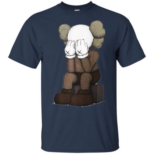 Kaws t shirt