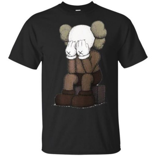 Kaws t shirts