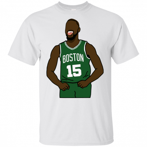 Kemba Walker Celtics Youth Kids T-Shirt